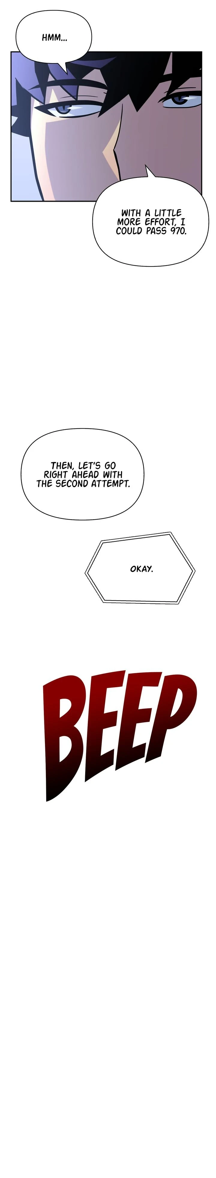 Superhuman Battlefield Chapter 11 page 34