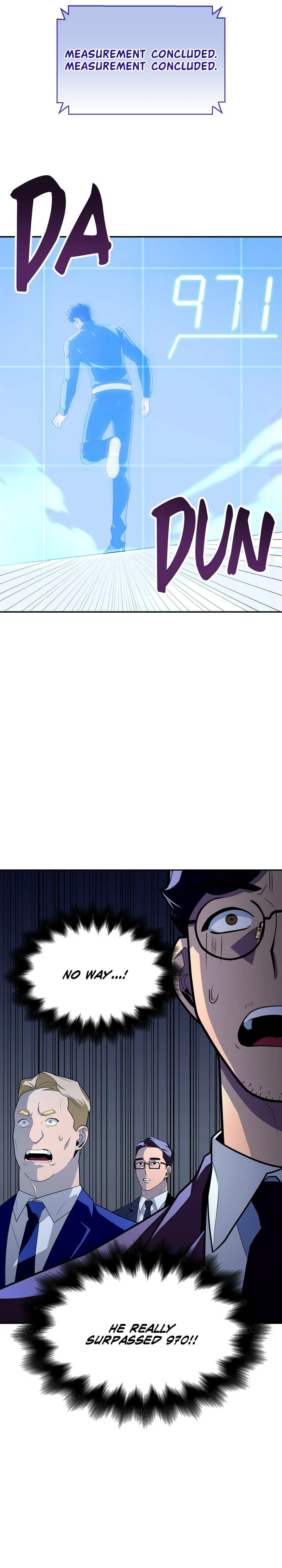 Superhuman Battlefield Chapter 11 page 35