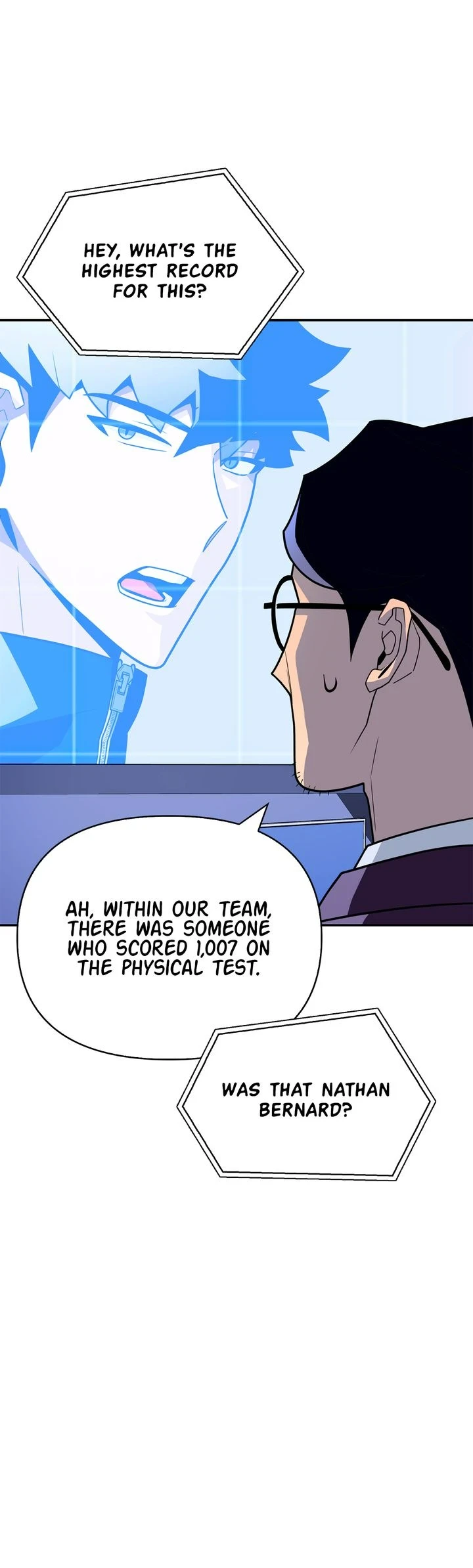 Superhuman Battlefield Chapter 11 page 36