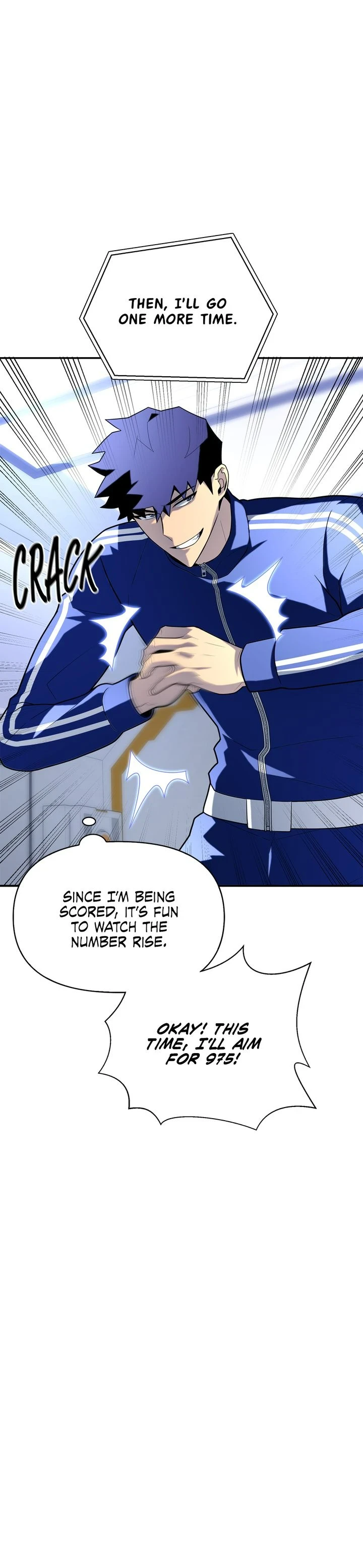 Superhuman Battlefield Chapter 11 page 38