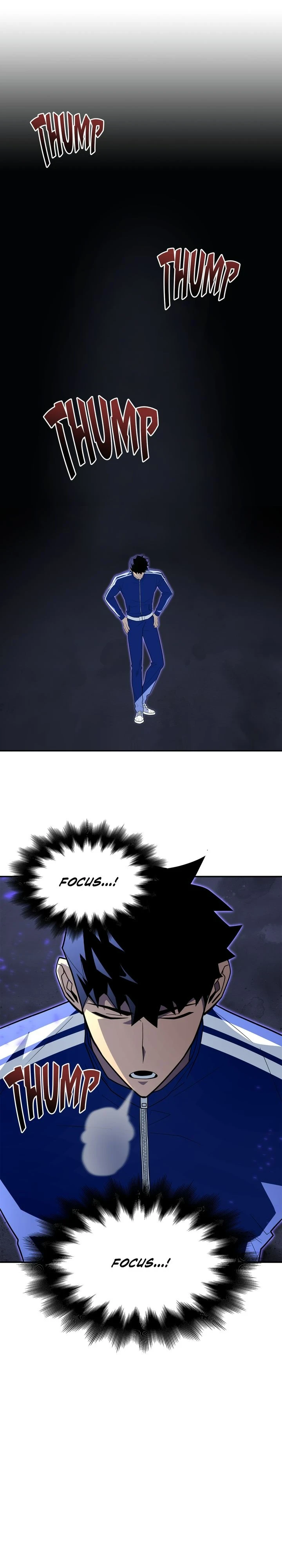 Superhuman Battlefield Chapter 11 page 39