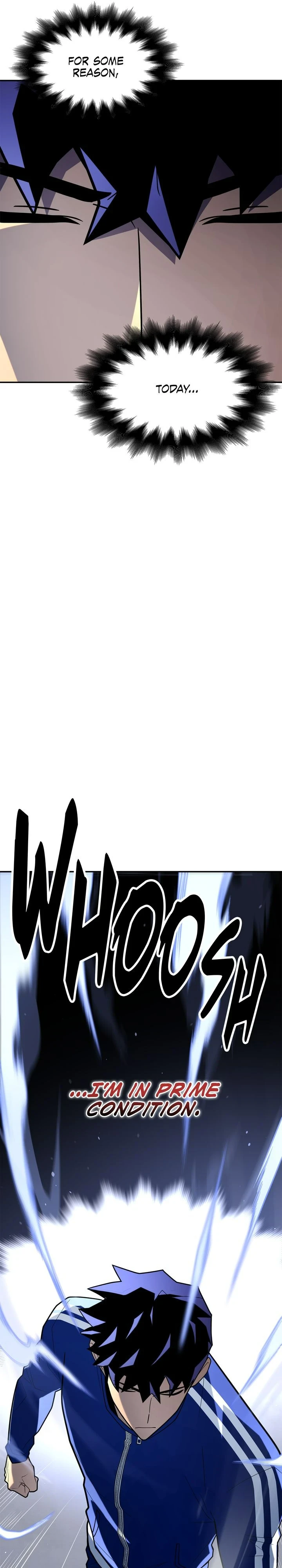 Superhuman Battlefield Chapter 11 page 41