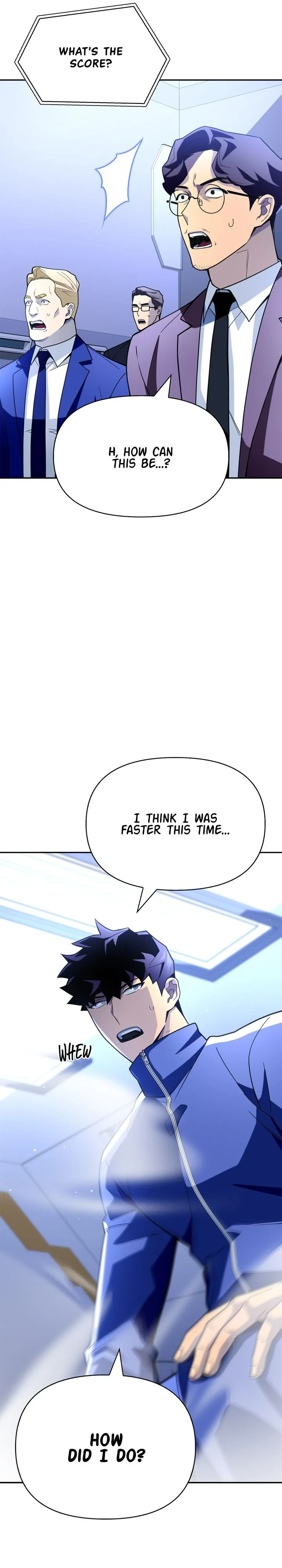 Superhuman Battlefield Chapter 11 page 49