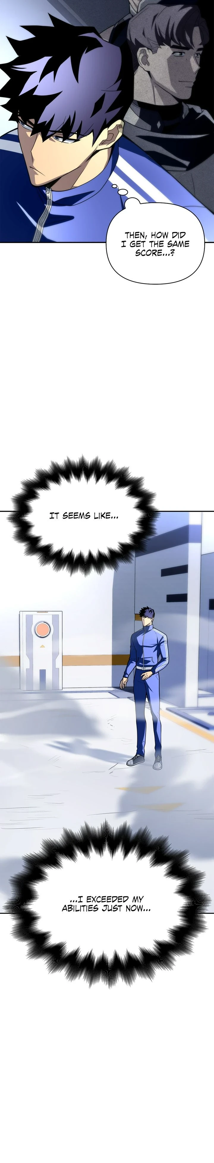 Superhuman Battlefield Chapter 11 page 52