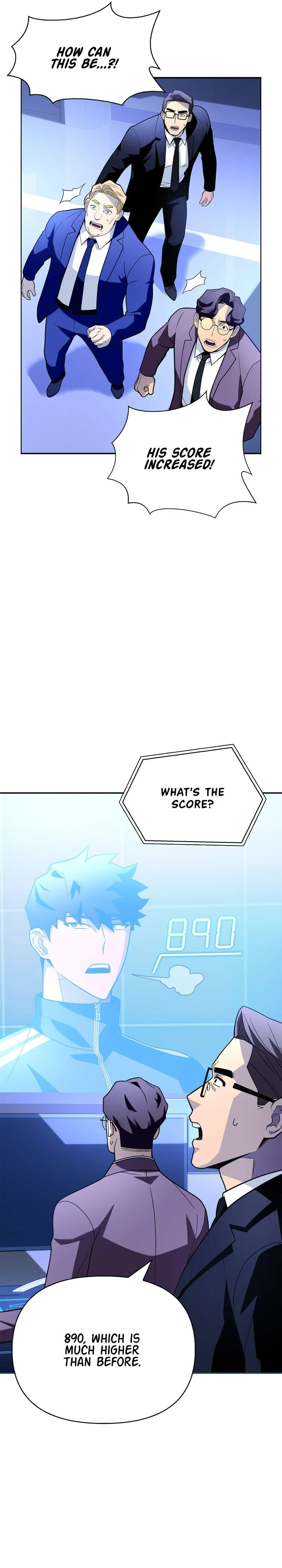 Superhuman Battlefield Chapter 11 page 56