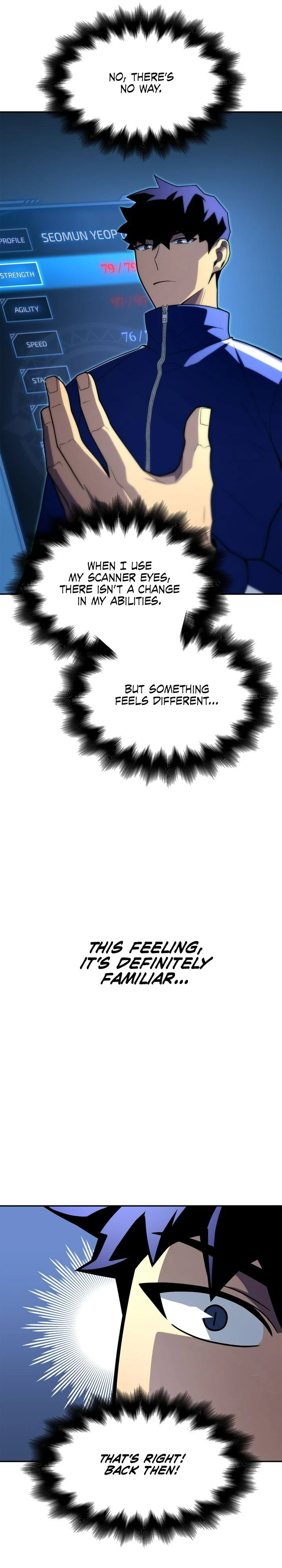Superhuman Battlefield Chapter 11 page 59