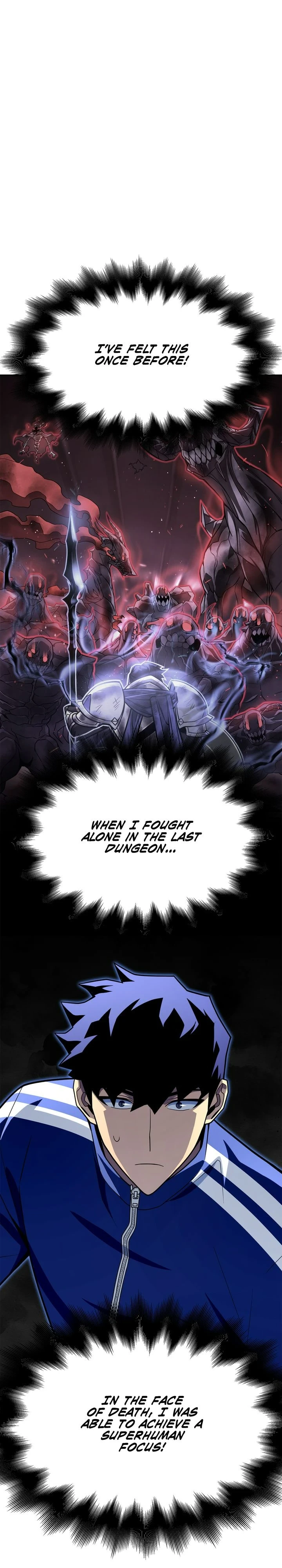 Superhuman Battlefield Chapter 11 page 60
