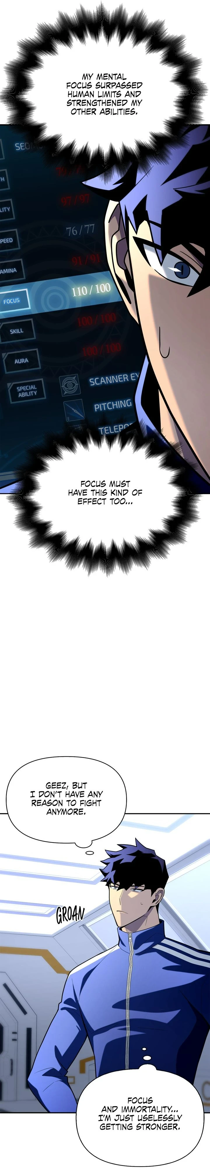 Superhuman Battlefield Chapter 11 page 62