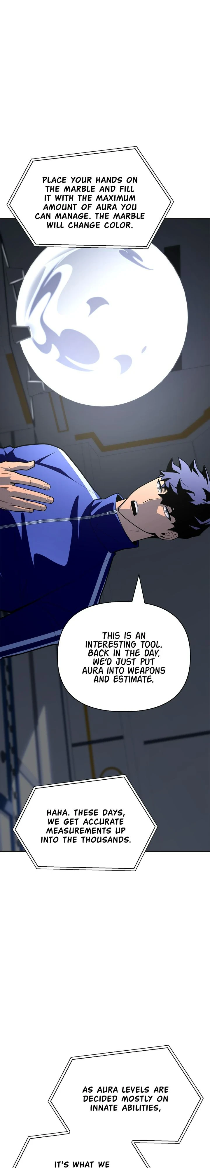 Superhuman Battlefield Chapter 11 page 65