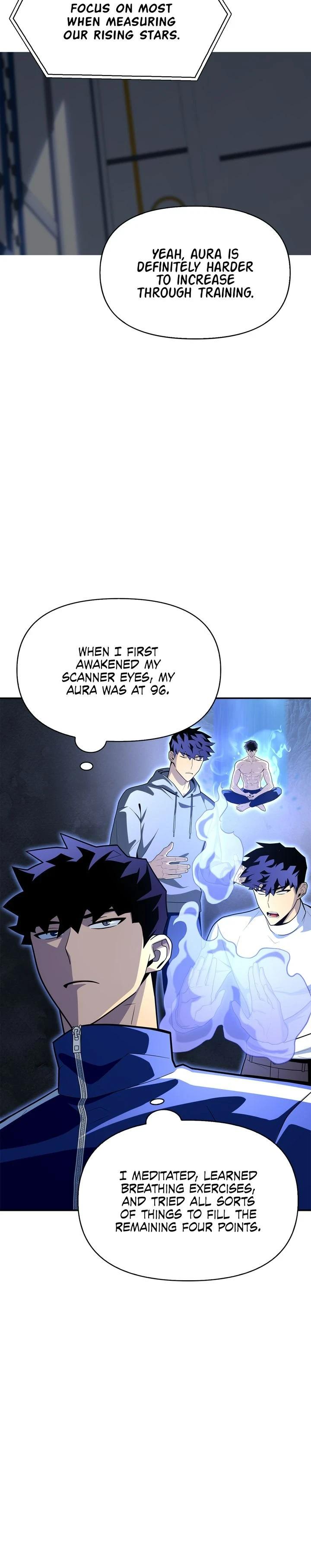 Superhuman Battlefield Chapter 11 page 66