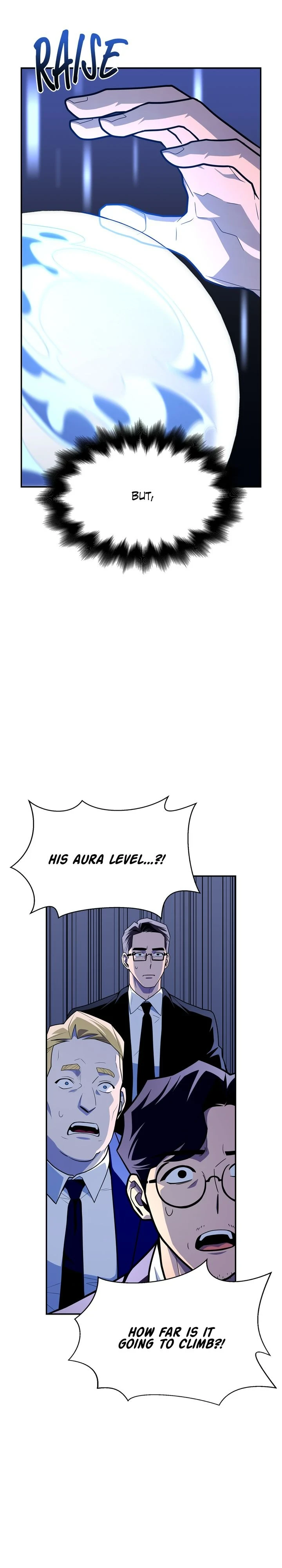 Superhuman Battlefield Chapter 11 page 67