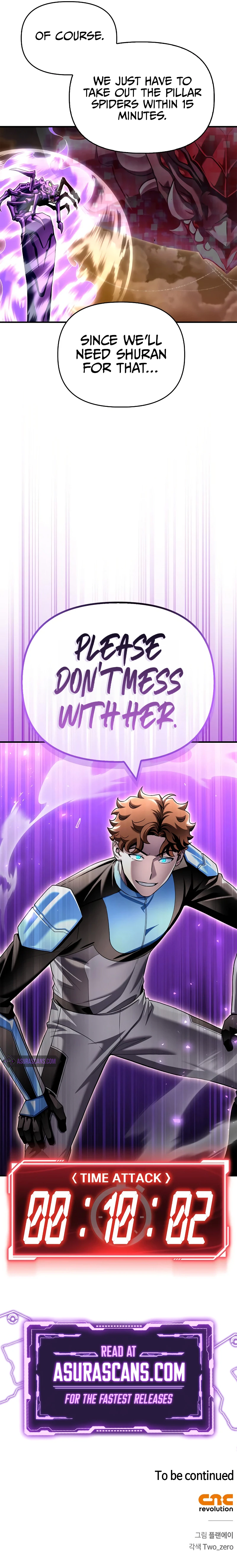 Superhuman Battlefield Chapter 115 page 16