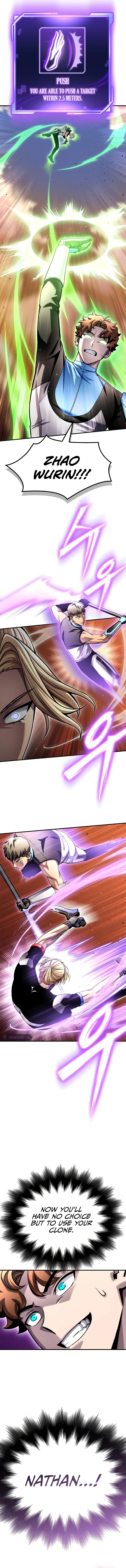 Superhuman Battlefield Chapter 117 page 10