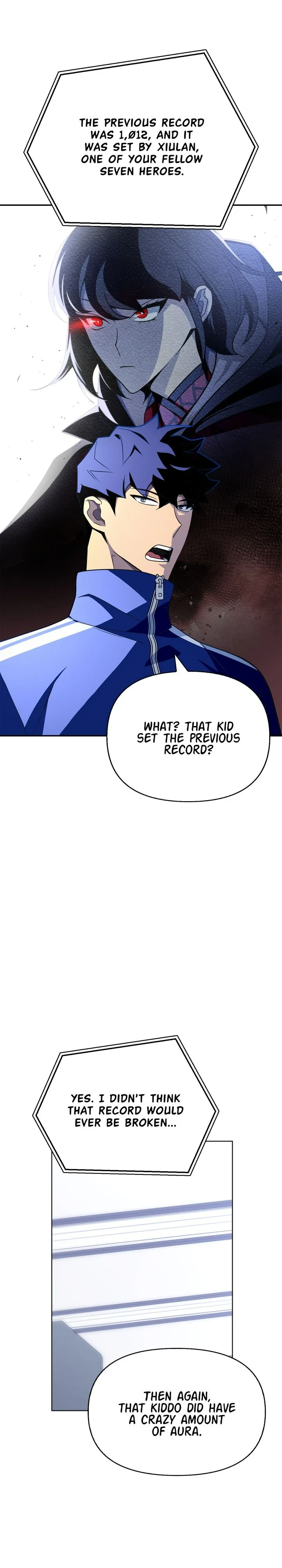 Superhuman Battlefield Chapter 12 page 3
