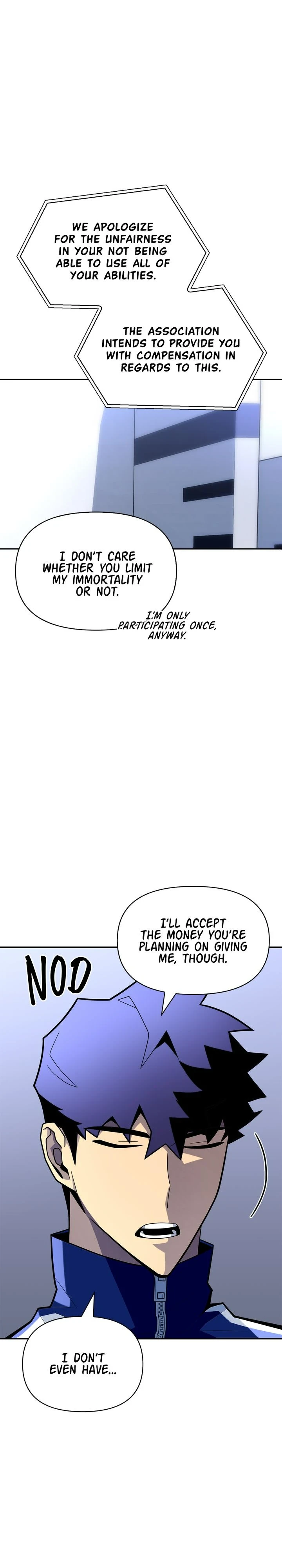 Superhuman Battlefield Chapter 12 page 6