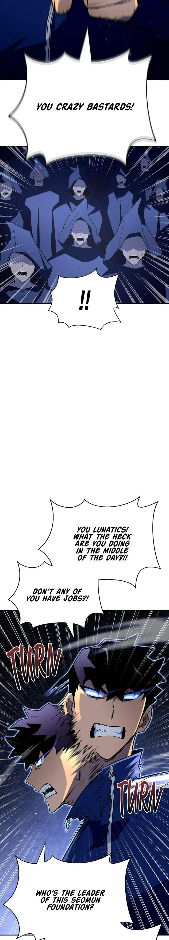 Superhuman Battlefield Chapter 12 page 26