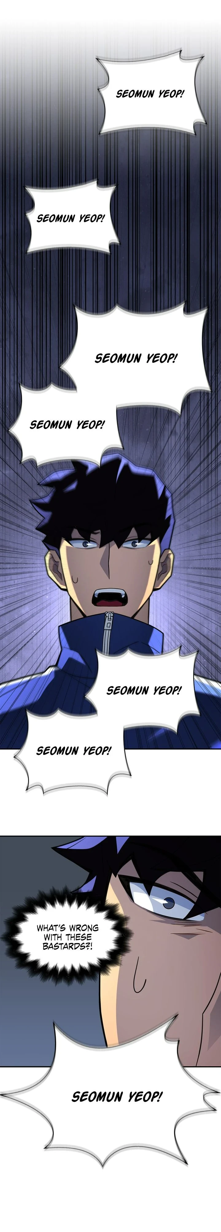 Superhuman Battlefield Chapter 12 page 30
