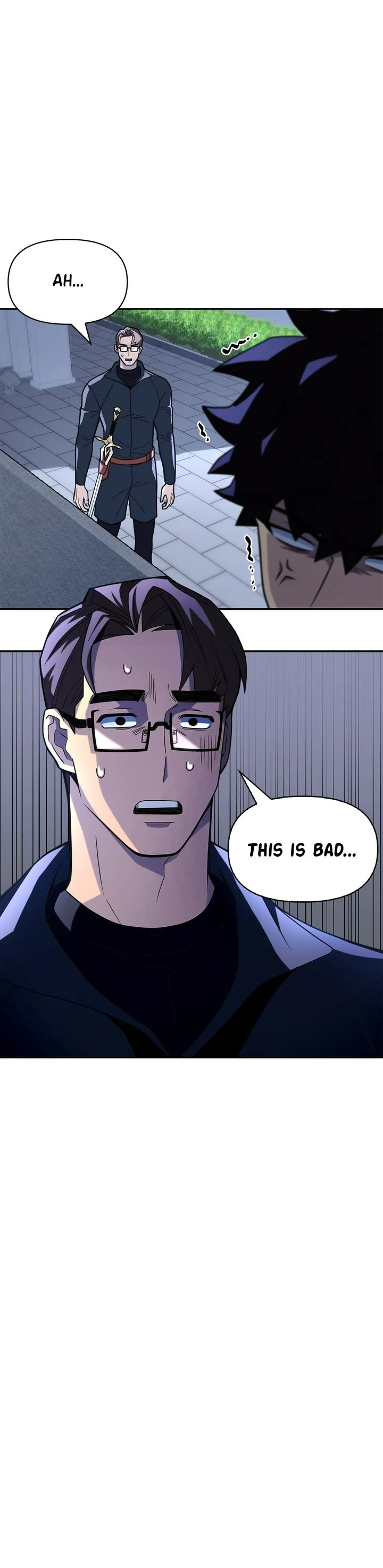 Superhuman Battlefield Chapter 12 page 31