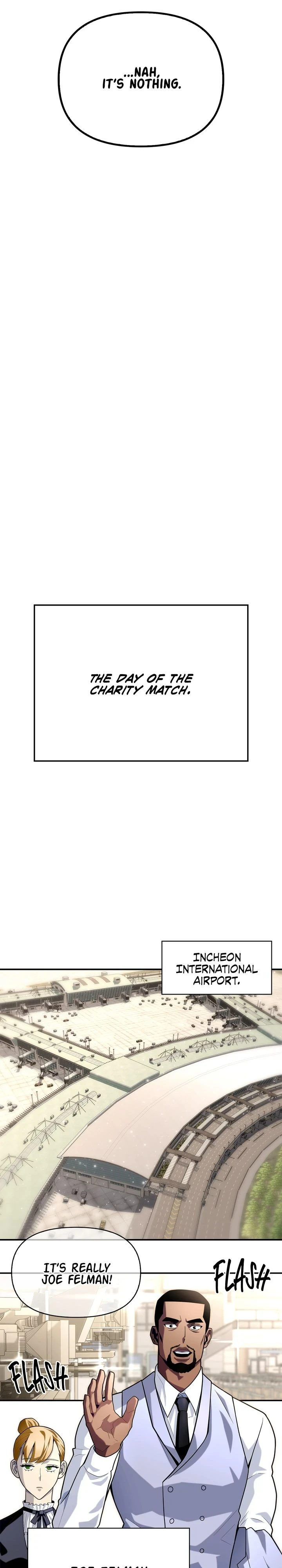 Superhuman Battlefield Chapter 12 page 42