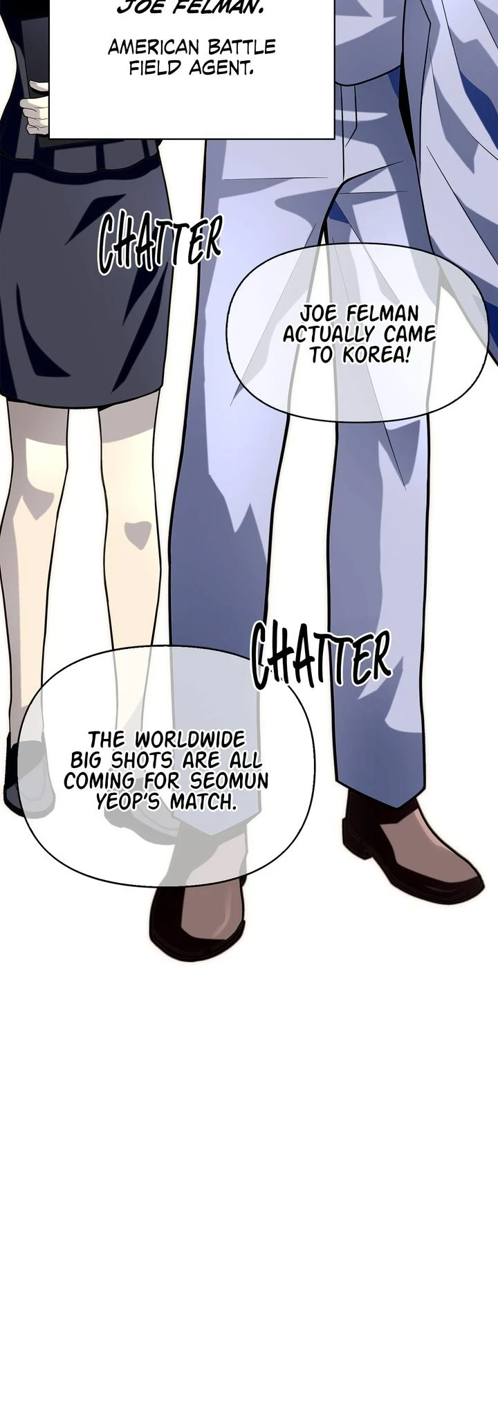 Superhuman Battlefield Chapter 12 page 43