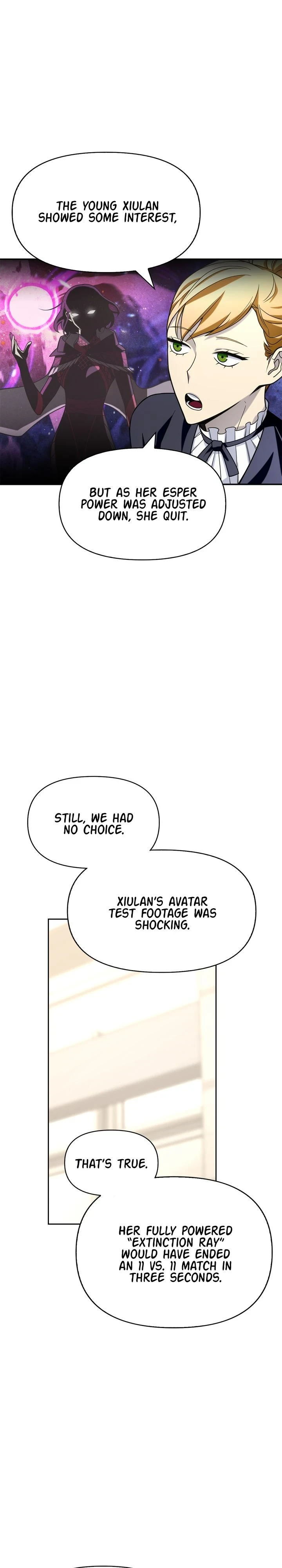 Superhuman Battlefield Chapter 12 page 45