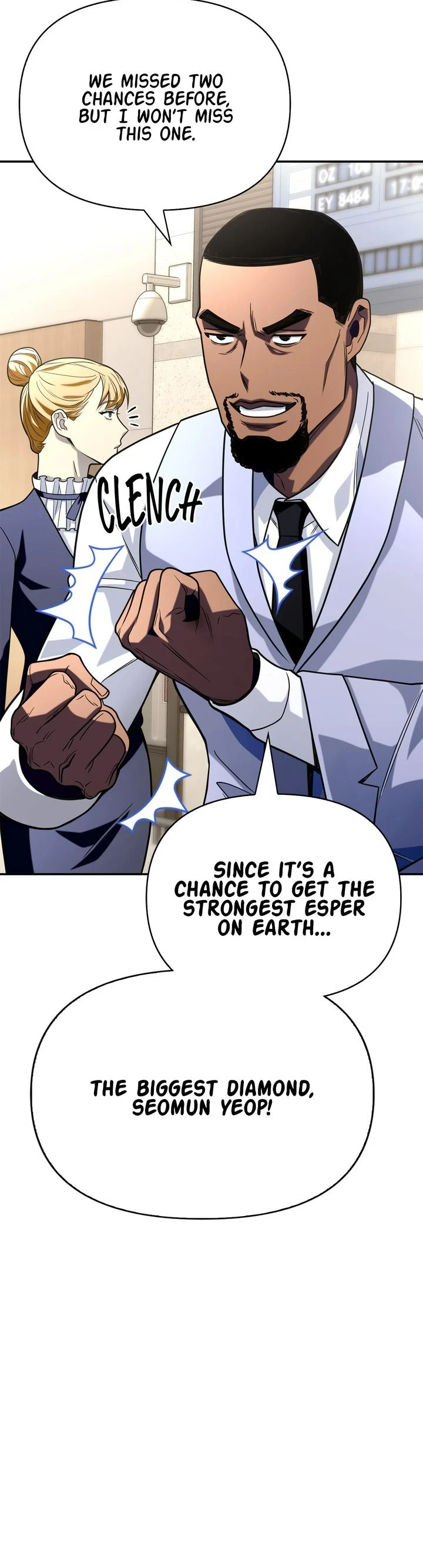 Superhuman Battlefield Chapter 12 page 46