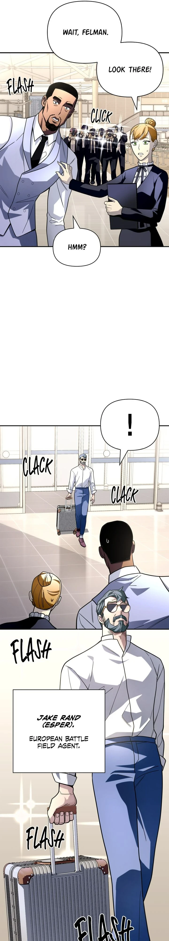 Superhuman Battlefield Chapter 12 page 47