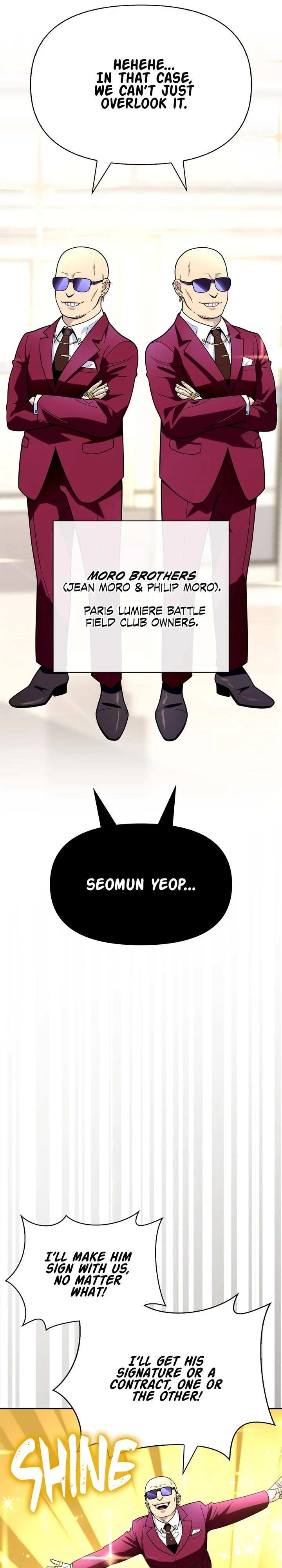 Superhuman Battlefield Chapter 12 page 52