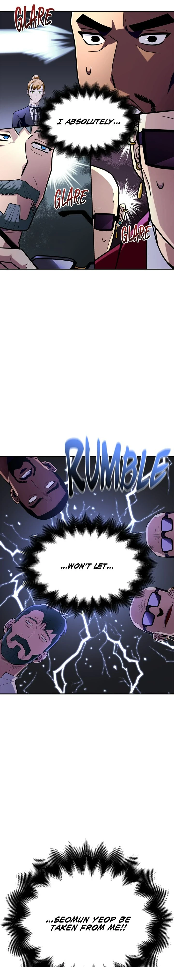 Superhuman Battlefield Chapter 12 page 54