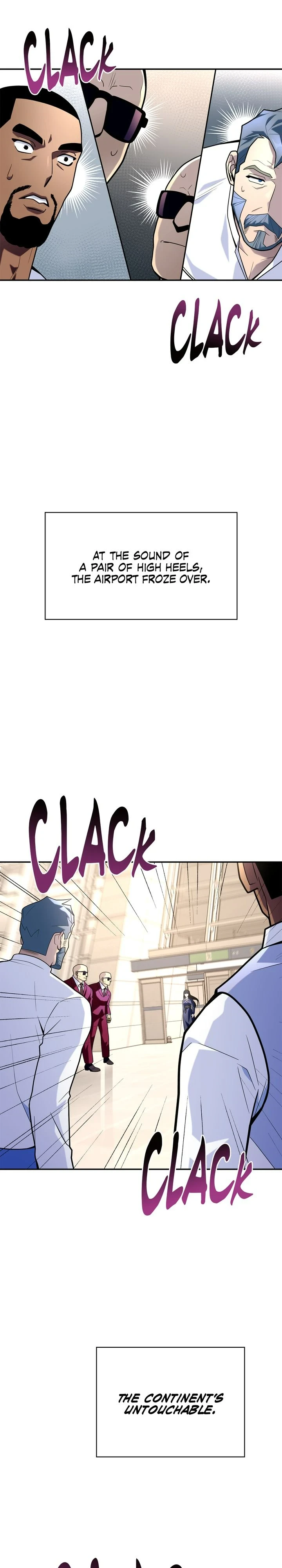 Superhuman Battlefield Chapter 12 page 56