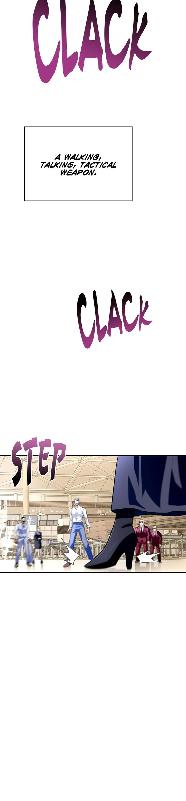 Superhuman Battlefield Chapter 12 page 57