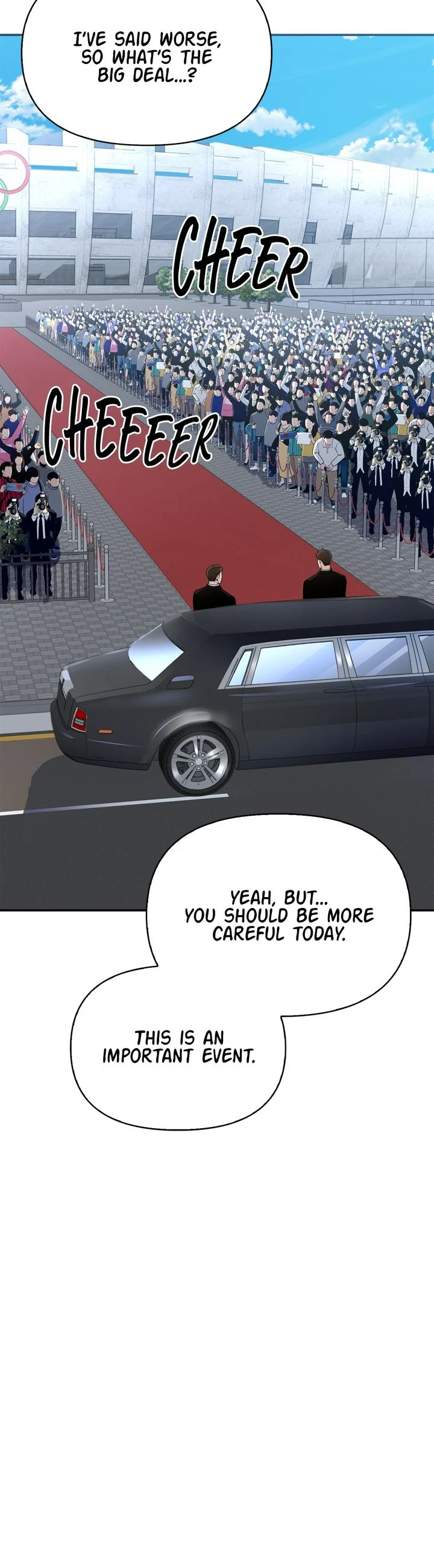 Superhuman Battlefield Chapter 12 page 61