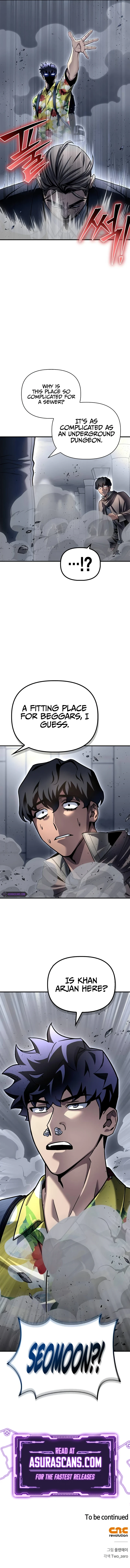 Superhuman Battlefield Chapter 121 page 15