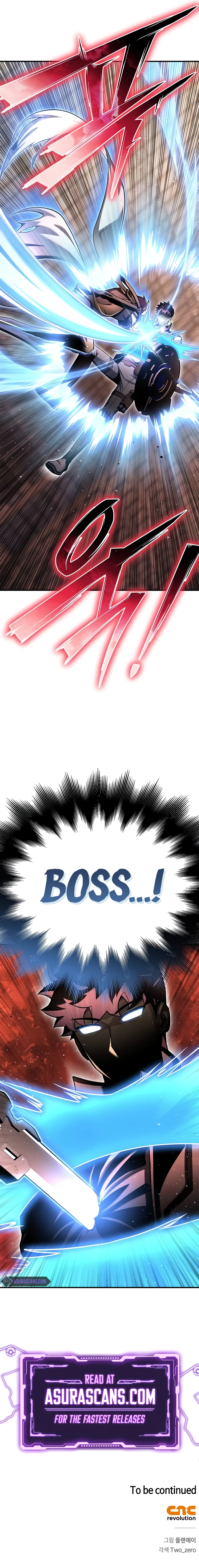 Superhuman Battlefield Chapter 125 page 15