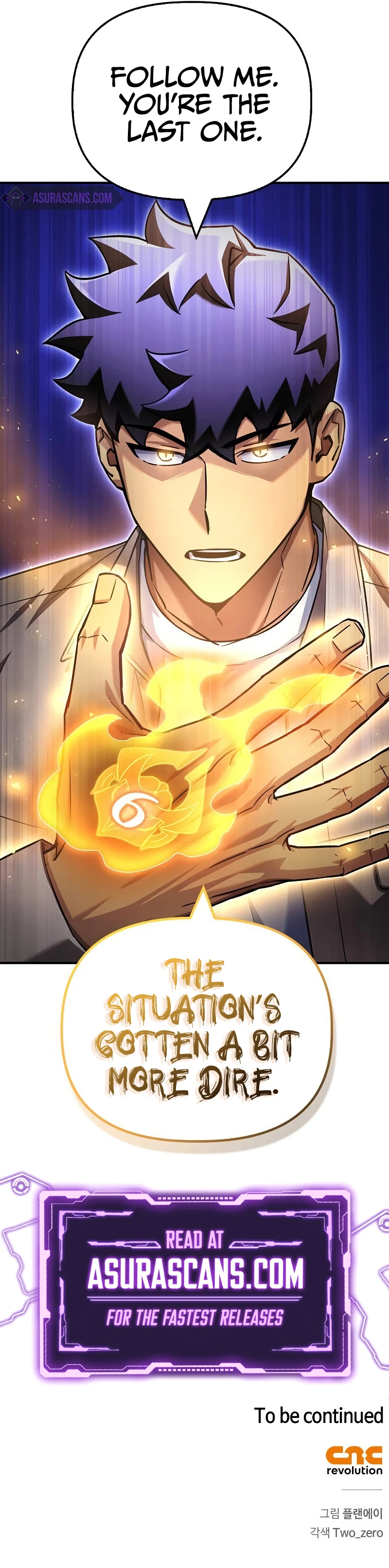 Superhuman Battlefield Chapter 129 page 13