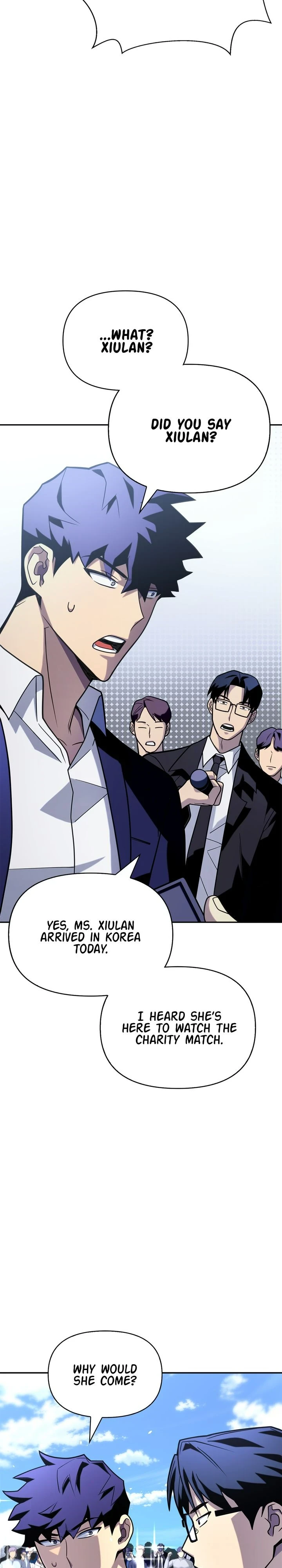 Superhuman Battlefield Chapter 13 page 5