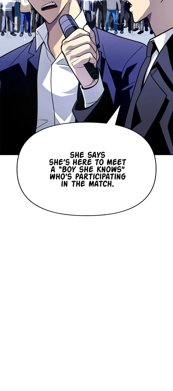 Superhuman Battlefield Chapter 13 page 6