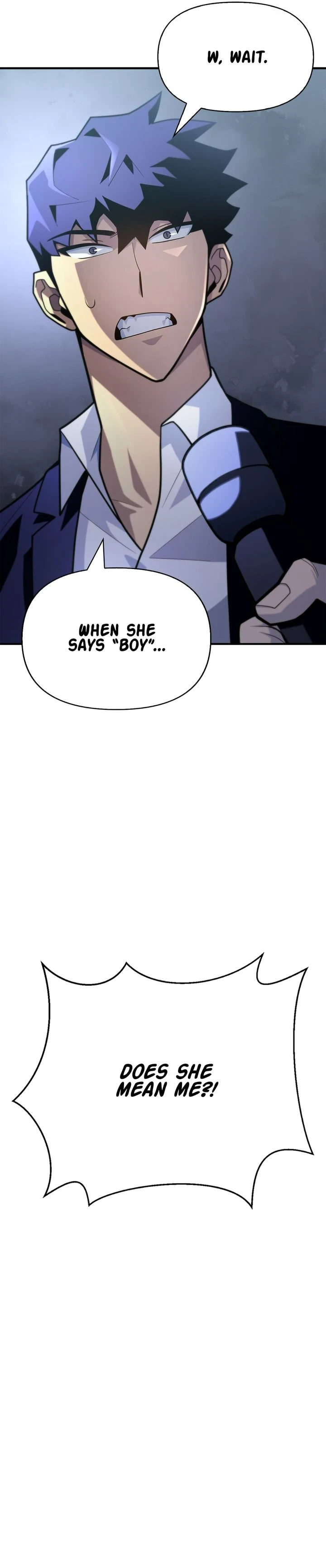 Superhuman Battlefield Chapter 13 page 7