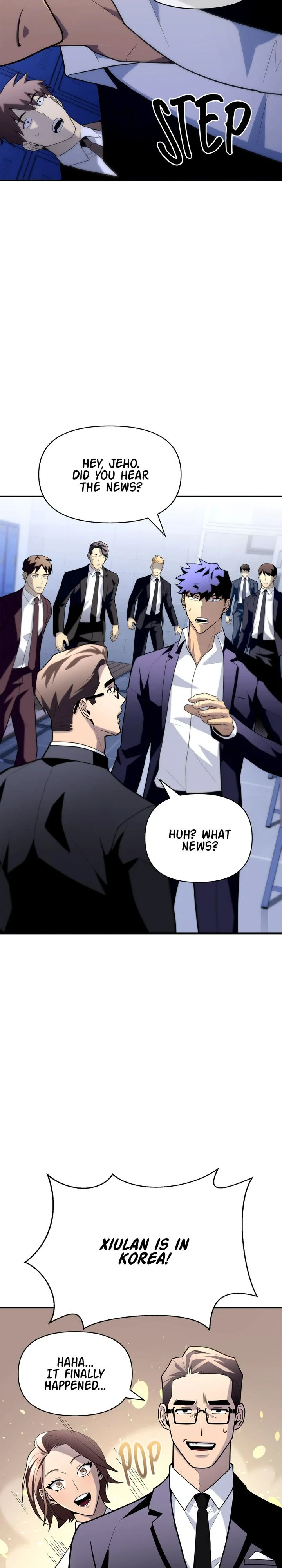 Superhuman Battlefield Chapter 13 page 10