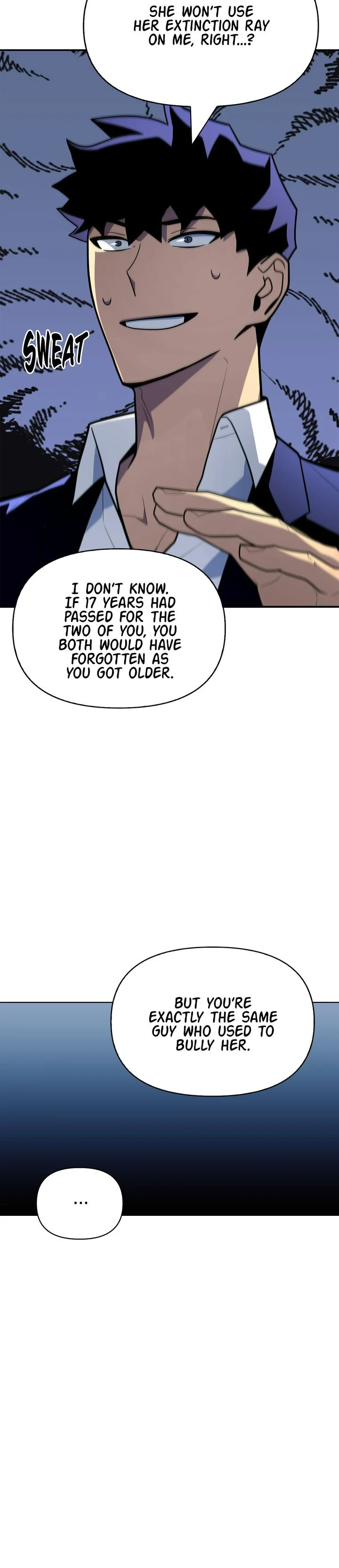 Superhuman Battlefield Chapter 13 page 13