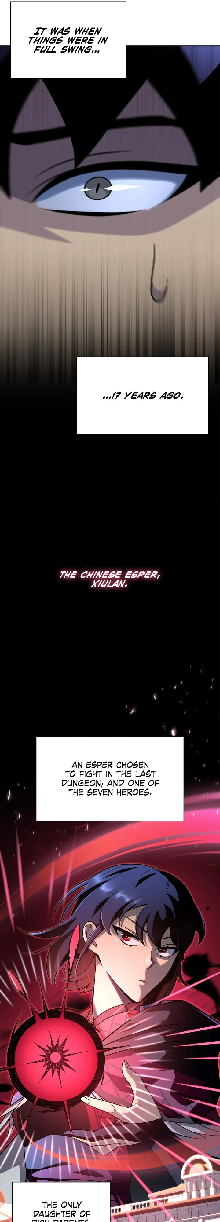Superhuman Battlefield Chapter 13 page 14