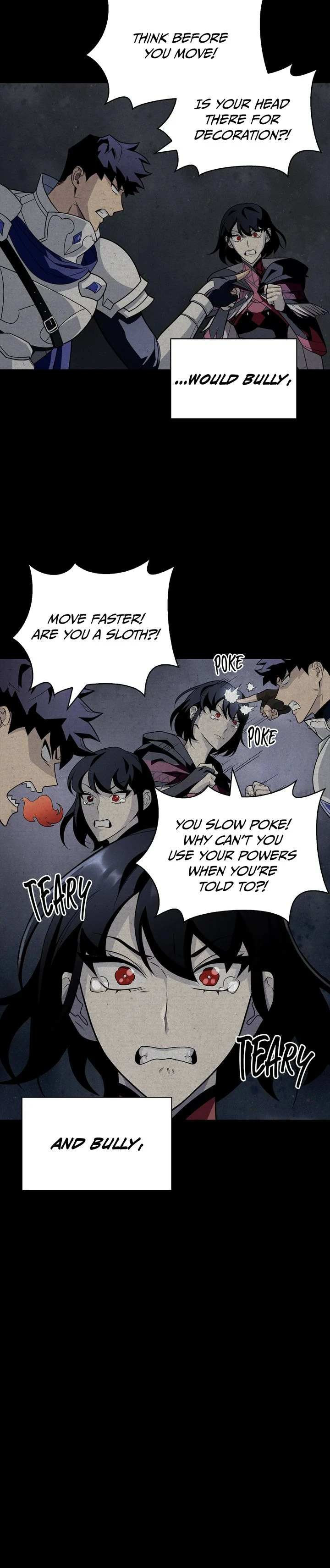 Superhuman Battlefield Chapter 13 page 17
