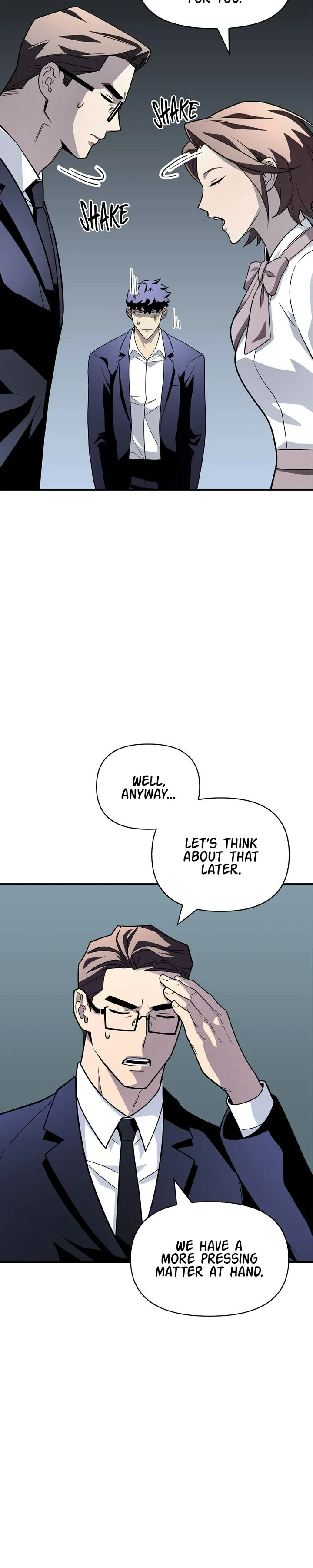 Superhuman Battlefield Chapter 13 page 19
