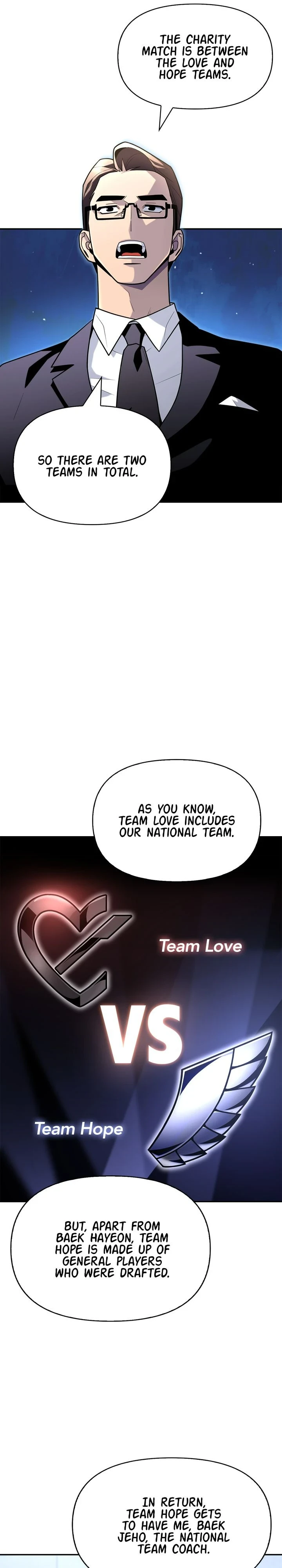 Superhuman Battlefield Chapter 13 page 22