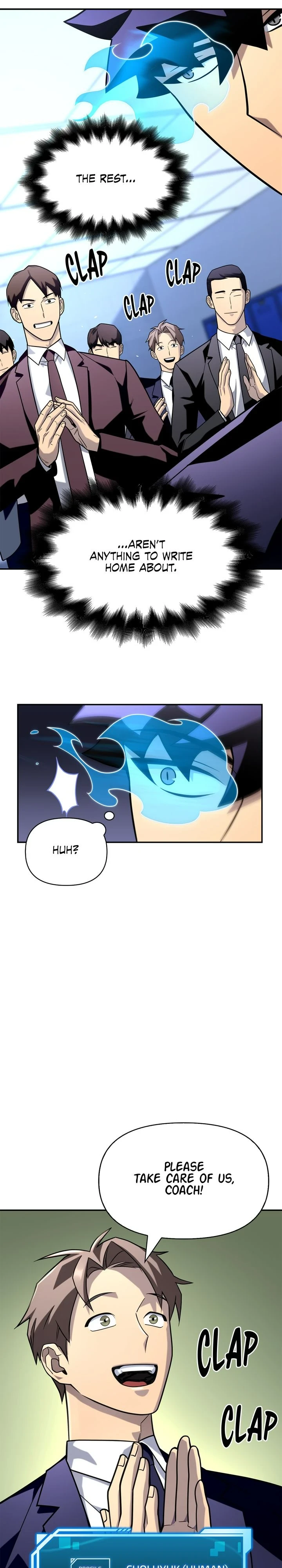 Superhuman Battlefield Chapter 13 page 27