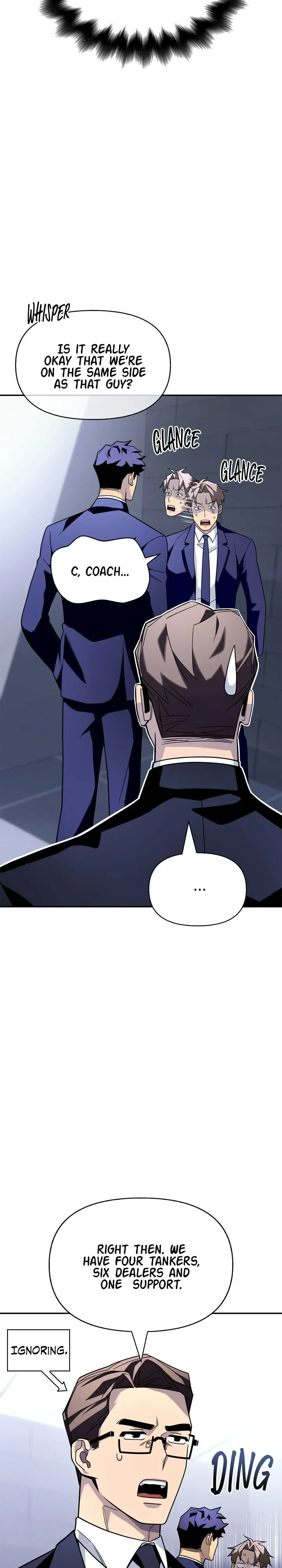 Superhuman Battlefield Chapter 13 page 38