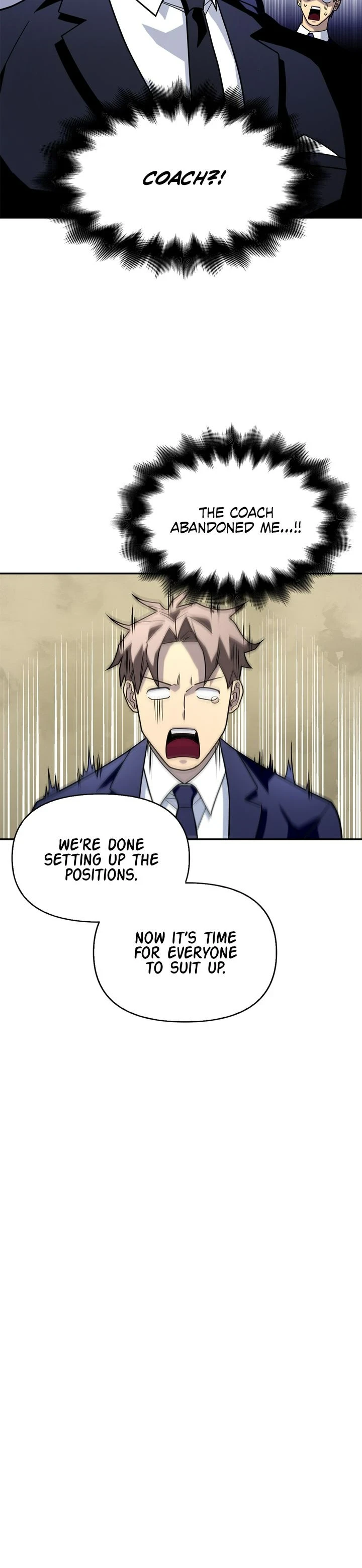 Superhuman Battlefield Chapter 13 page 39