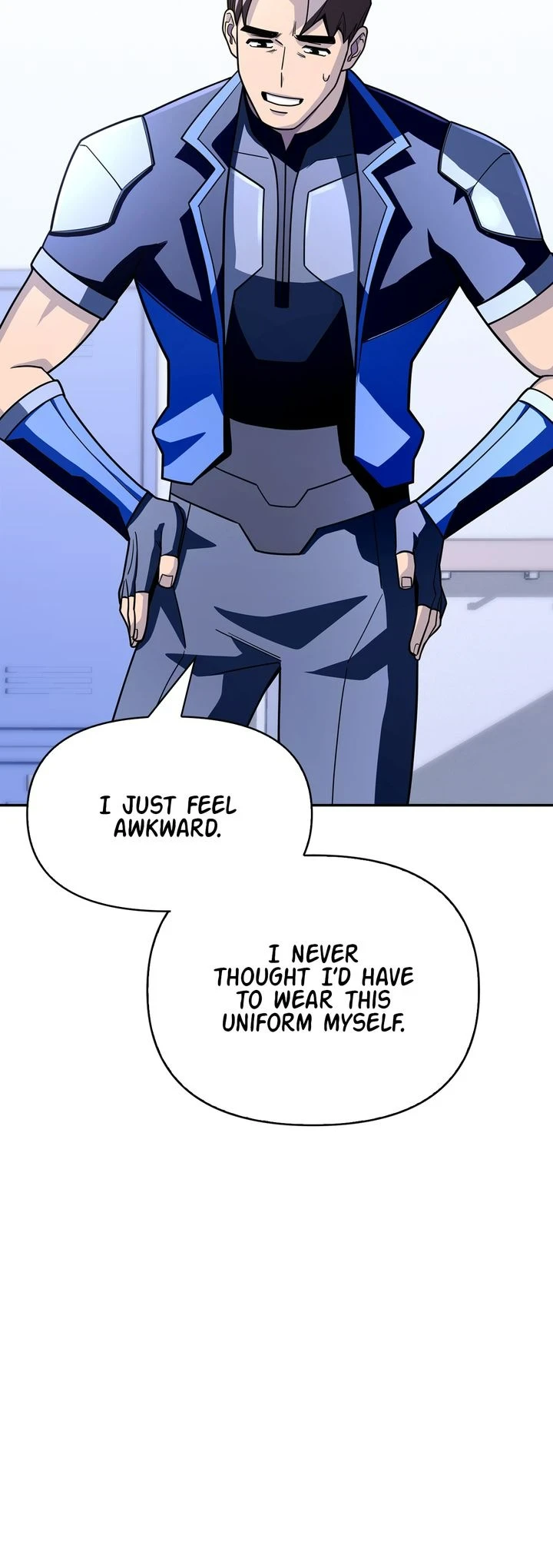 Superhuman Battlefield Chapter 13 page 41