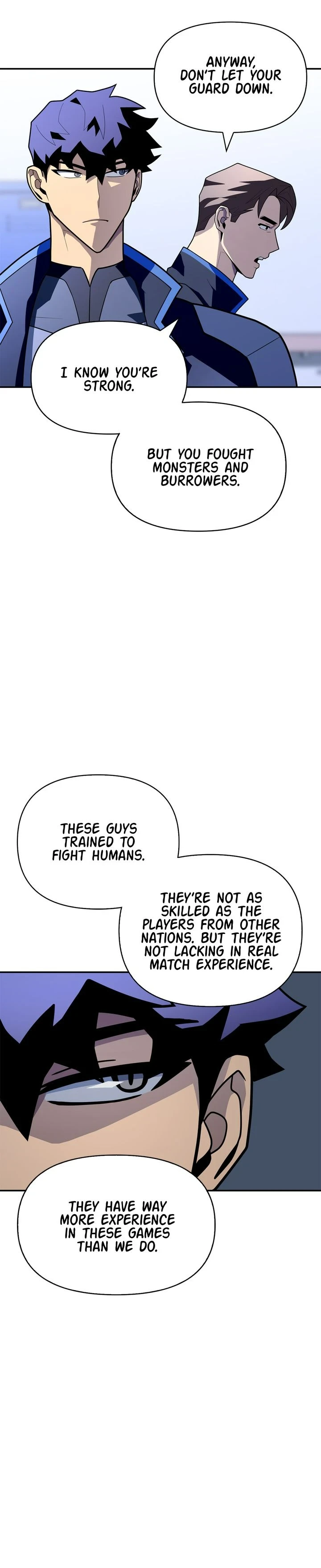 Superhuman Battlefield Chapter 13 page 44