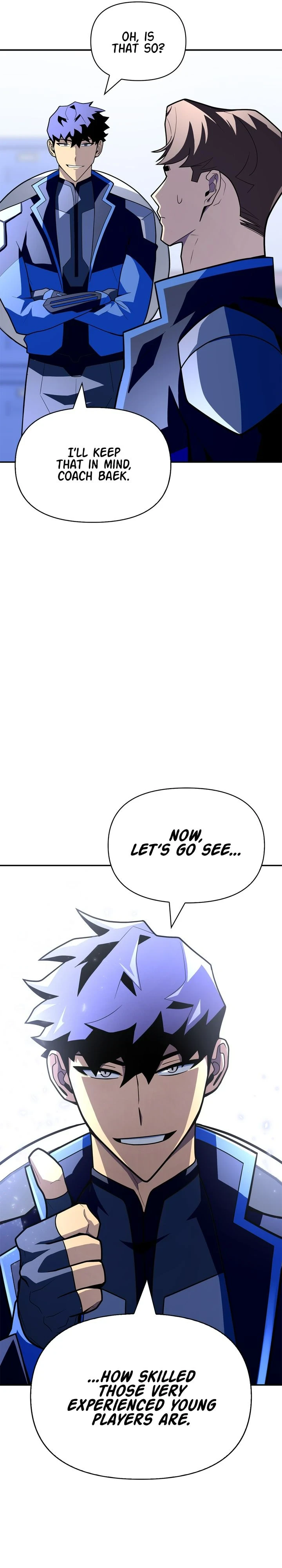 Superhuman Battlefield Chapter 13 page 45